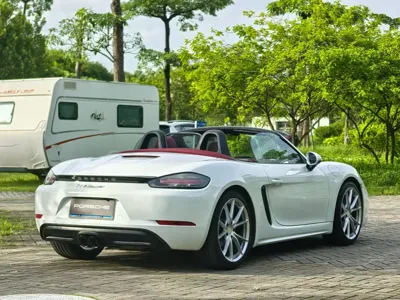 Porsche 718 2021, 60000 км, за 298000 CNY - фото 18