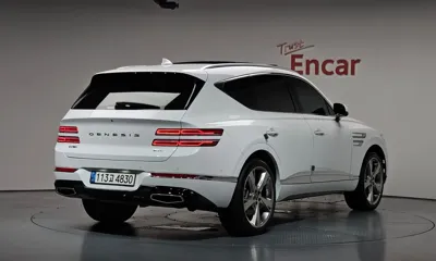 Genesis GV80 2021, 35013 км, за 49900000 KRW - фото 2