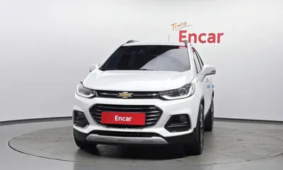ChevroletGMDaewoo Trax 2019, 85148 км, за 9400000 KRW