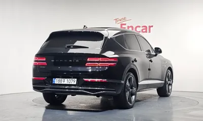 Genesis GV80 2024, 25397 км, за 70600000 KRW