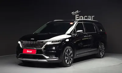 Kia Canival · 2021 год