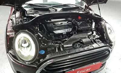 MINI Clubman 2016, 167391 км, за 7500000 KRW - фото 6