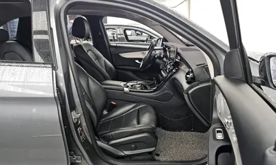 Mercedes-Benz GLC-Class 2018, 139888 км, за 22900000 KRW - фото 11