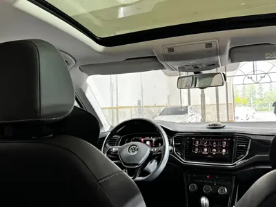 Volkswagen T-Roc 2022, 38000 км, за 105000 CNY - фото 21