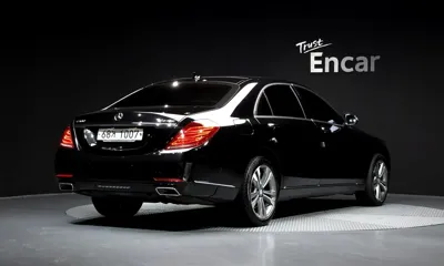 Mercedes-Benz S-Class 2014, 179448 км, за 17980000 KRW