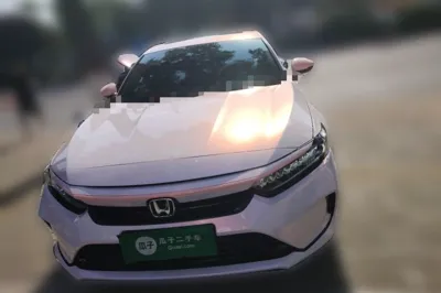 Honda Inspire 2022, 58800 км, за 94782.68 CNY - фото 2