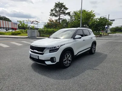 Kia Seltos · 2023 год