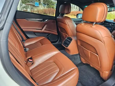 Maserati Quattroporte 2016, 217810 км, за 11500000 KRW - фото 15
