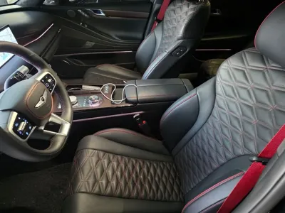 Genesis G80 2026, 13000 км, за 56950000 KRW - фото 6