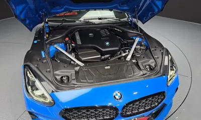 BMW Z4 2022, 44337 км, за 41900000 KRW - фото 6