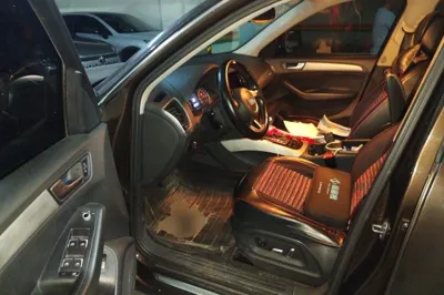 Audi Q5 2016, 195600 км, за 55410.25 CNY