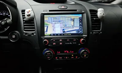 Kia K3 2016, 42749 км, за 9300000 KRW - фото 16