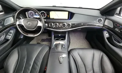 Mercedes-Benz S-Class 2015, 175068 км, за 19990000 KRW - фото 7