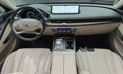 Genesis G80 2022, 70573 км, за 36500000 KRW - фото 7