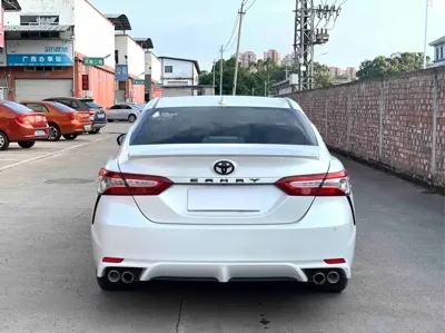 Toyota Camry 2022, 73000 км, за 105800 CNY - фото 4