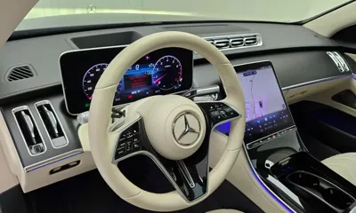 Mercedes-Benz S-Class 2026, 5860 км, за 163000000 KRW - фото 13
