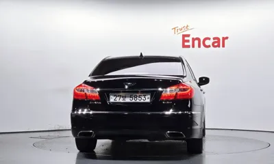Hyundai Genesis 2012, 180513 км, за 5490000 KRW - фото 4