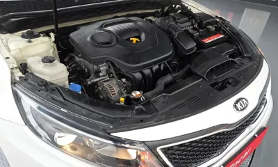 Kia K5 2014, 130145 км, за 6200000 KRW - фото 6