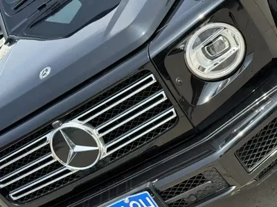 Mercedes-Benz G-Class 2022, 130000 км, за 928800 CNY - фото 16