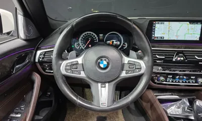 BMW 5-Series 2018, 154775 км, за 31990000 KRW - фото 13