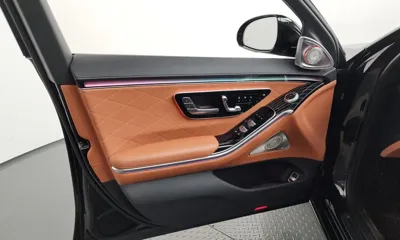 Mercedes-Benz S-Class 2022, 57404 км, за 88500000 KRW - фото 24