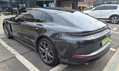 Porsche Panamera 2024, 9959 км, за 173000000 KRW - фото 3