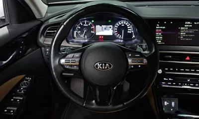 Kia K7 2020, 65502 км, за 18800000 KRW - фото 15