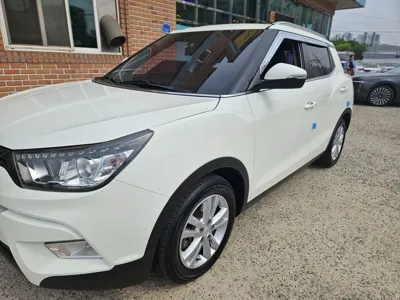 KG_Mobility_Ssangyong TIBOLI 2017, 89619 км, за 8900000 KRW - фото 1