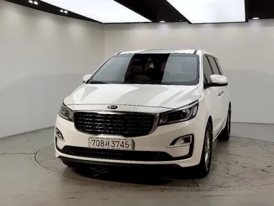 Kia Canival 2020, 111571 км, за 10500000 KRW - фото 2