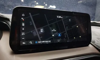 Hyundai Santafe 2021, 80099 км, за 22900000 KRW - фото 32