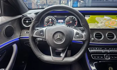 Mercedes-Benz E-Class 2017, 129580 км, за 20000000 KRW - фото 13