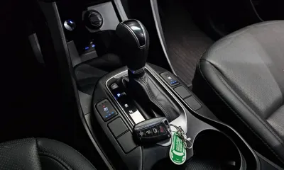 Hyundai Santafe 2015, 73546 км, за 11990000 KRW - фото 9