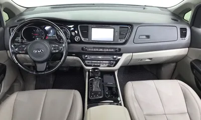 Kia Canival 2015, 165646 км, за 9990000 KRW - фото 7