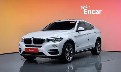 BMW X6 · 2019 год