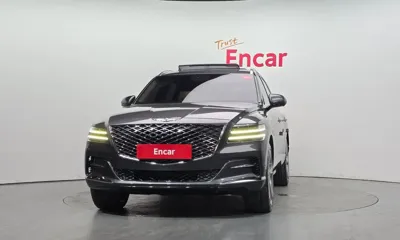 Genesis GV80 2020, 102229 км, за 41900000 KRW