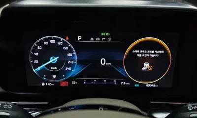Kia Canival 2021, 89049 км, за 30300000 KRW - фото 8