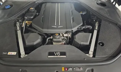 Genesis G90 2022, 107900 км, за 49800000 KRW - фото 6