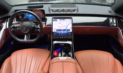 Mercedes-Benz S-Class 2022, 113744 км, за 79500000 KRW - фото 7