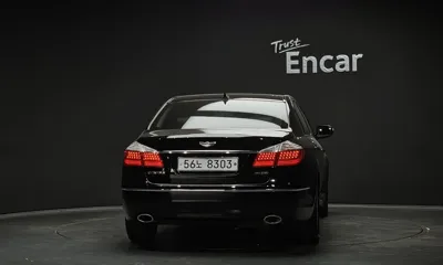 Hyundai Genesis 2009, 56174 км, за 5700000 KRW - фото 4