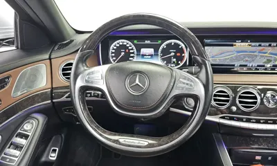 Mercedes-Benz S-Class 2017, 146965 км, за 27990000 KRW - фото 12