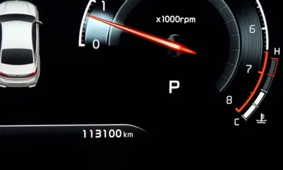 Kia K7 2020, 113100 км, за 17290000 KRW - фото 8