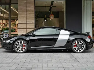 Audi R8 2015, 80000 км, за 498000 CNY - фото 4
