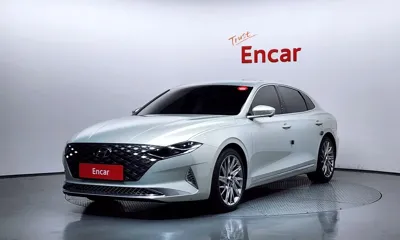 Hyundai Grandeur · 2020 год