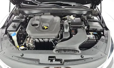 Kia K5 2016, 115734 км, за 10700000 KRW - фото 6