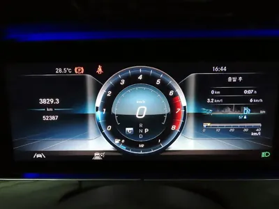 Mercedes-Benz E-Class 2020, 54575 км, за 34000000 KRW - фото 8