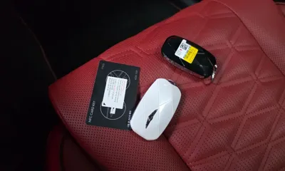 Genesis GV80 2024, 16713 км, за 71900000 KRW - фото 36