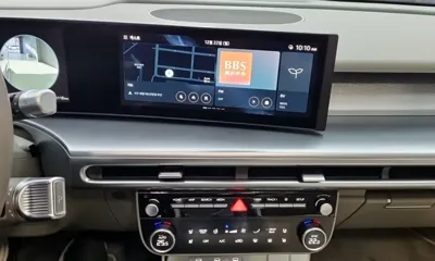 Hyundai Ioniq9 2025, 10114 км, за 72500000 KRW - фото 12