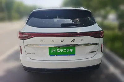 Haval H6 2021, 60900 км, за 52648.72 CNY - фото 9