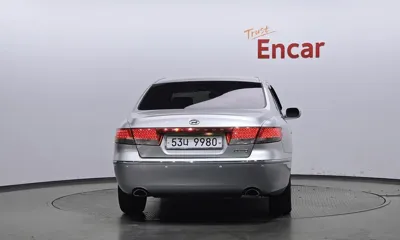 Hyundai Grandeur 2010, 143267 км, за 3600000 KRW - фото 4