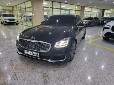 Kia K9 · 2019 год